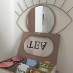 Chaleureux T2 Au Style Vintage - Rue Gratuite Apartament