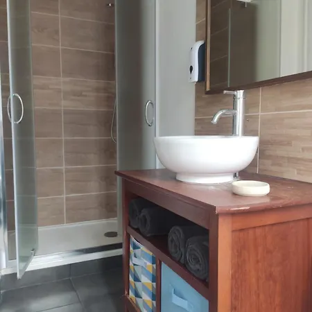 Chaleureux T2 Au Style Vintage - Rue Gratuite דירה אמיינס