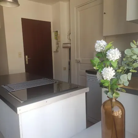 דירה Chaleureux T2 Au Style Vintage - Rue Gratuite *