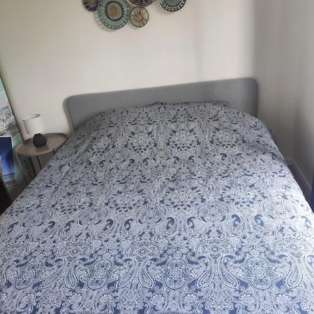 דירה Chaleureux T2 Au Style Vintage - Rue Gratuite